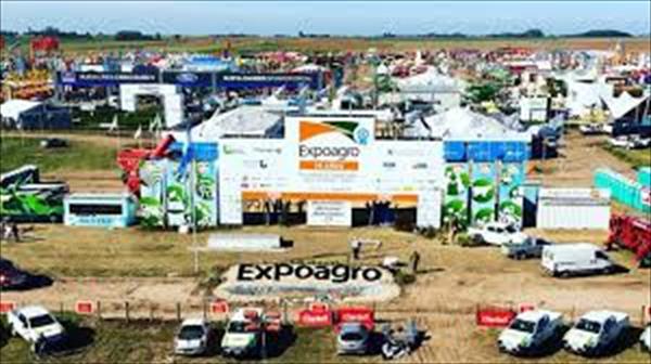 Cerró Expoagro 2017, la nueva era de los agronegocios en la Argentina Cerró Expoagro 2017, la nueva era de los agronegocios en la Argentina