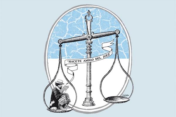Literatura y Justicia: Relatos sobre una sociedad en conflicto con la ley Literatura y Justicia: Relatos sobre una sociedad en conflicto con la ley