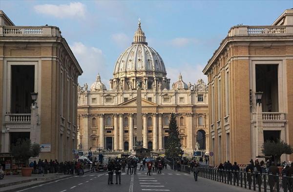 El Vaticano, IBM y Microsoft se unen para defender el uso ético de la Inteligencia Artificial El Vaticano, IBM y Microsoft se unen para defender el uso ético de la Inteligencia Artificial