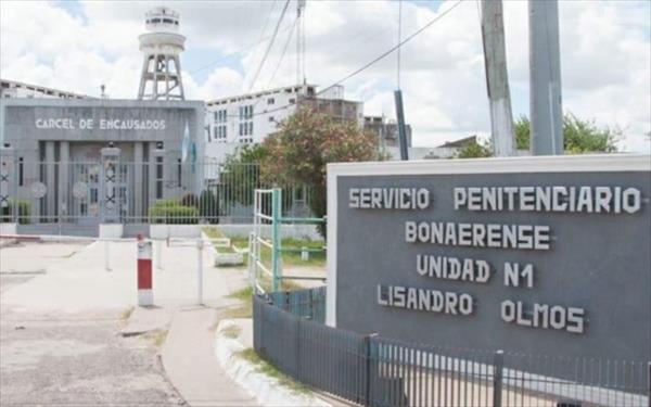 Tras un fallo judicial, avanza la vacunación de 5 mil detenidos en condiciones de riesgo Tras un fallo judicial, avanza la vacunación de 5 mil detenidos en condiciones de riesgo