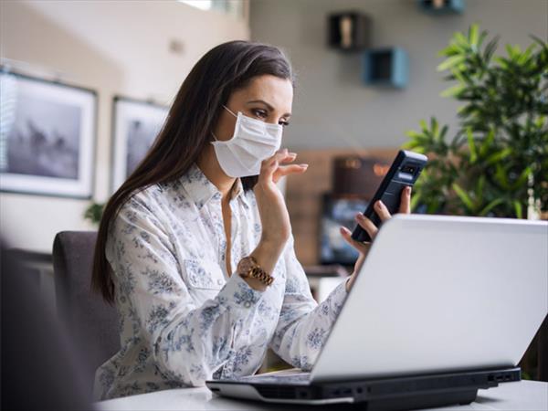 El 38% de las empresas sigue con trabajo remoto El 38% de las empresas sigue con trabajo remoto