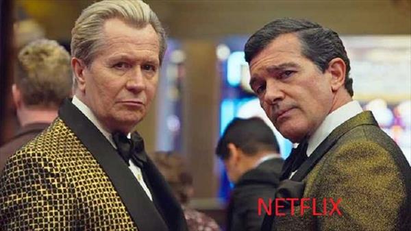 Demandan a Netflix por 10.000 millones de dólares por la película referida a los Panamá Papers Demandan a Netflix por 10.000 millones de dólares por la película referida a los Panamá Papers