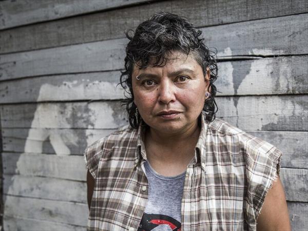 La Justicia defendió a "Higui" La Justicia defendió a "Higui"