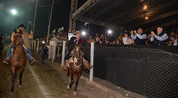 Trancas festeja a lo grande la XX Fiesta del Caballo Trancas festeja a lo grande la XX Fiesta del Caballo