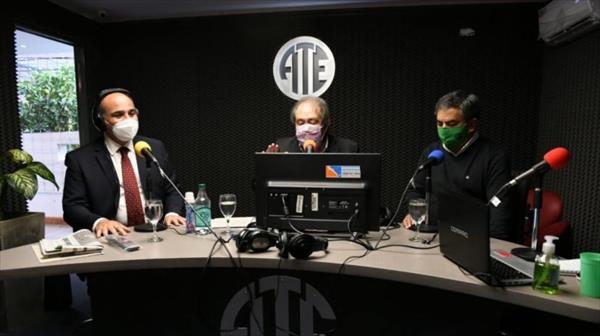 Radio ATE: Nació un nuevo medio de comunicación para los tucumanos Radio ATE: Nació un nuevo medio de comunicación para los tucumanos