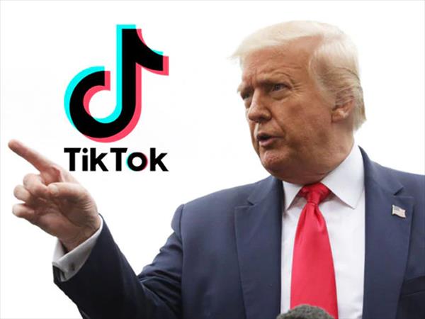 TikTok contraataca TikTok contraataca