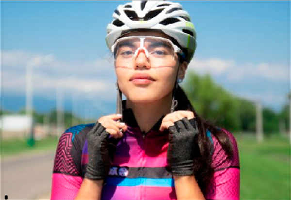 Mujeres ciclistas competirán para fomentar la igualdad de género en el deporte Mujeres ciclistas competirán para fomentar la igualdad de género en el deporte