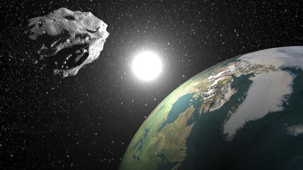 LA NASA DESCUBRIÓ UNA "MINI-LUNA" QUE ORBITA LA TIERRA HACE 100 AÑOS LA NASA DESCUBRIÓ UNA "MINI-LUNA" QUE ORBITA LA TIERRA HACE 100 AÑOS