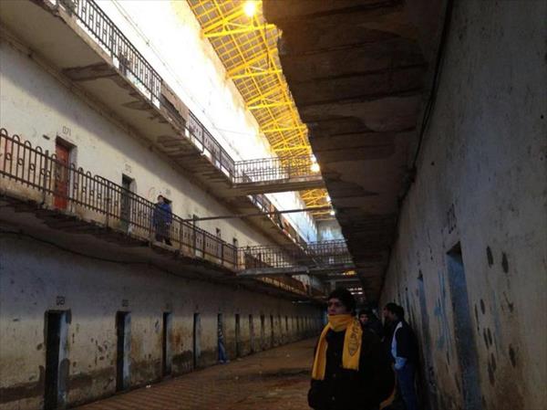 Ante la denuncia del recluso citaron a declarar el director del Instituto Penales y otros funcionarios Ante la denuncia del recluso citaron a declarar el director del Instituto Penales y otros funcionarios