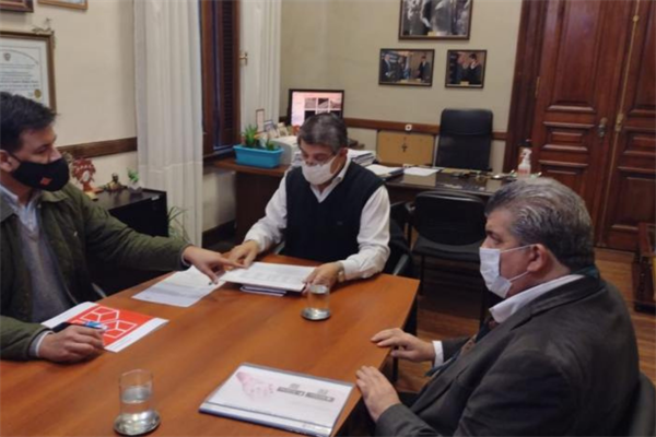 Monteros contará con una app para atender denuncias delictivas Monteros contará con una app para atender denuncias delictivas