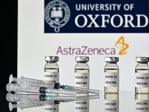 La prueba de la vacuna de Oxford da buenos resultados La prueba de la vacuna de Oxford da buenos resultados