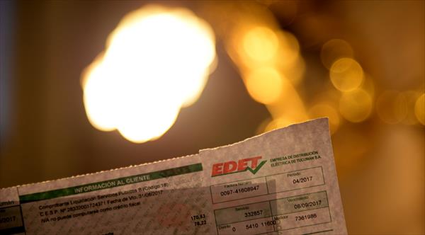El ente regulador de servicios públicos autorizó aumentos a EDET y SAT El ente regulador de servicios públicos autorizó aumentos a EDET y SAT