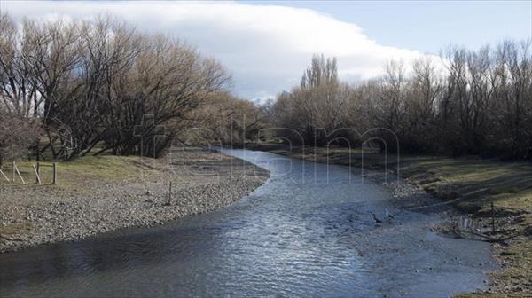 El cuerpo hallado en el río Chubut aún no fue identificado El cuerpo hallado en el río Chubut aún no fue identificado