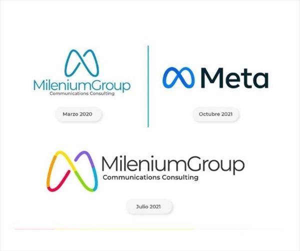Una empresa argentina iniciará acciones legales a Meta por la similitud del logo Una empresa argentina iniciará acciones legales a Meta por la similitud del logo