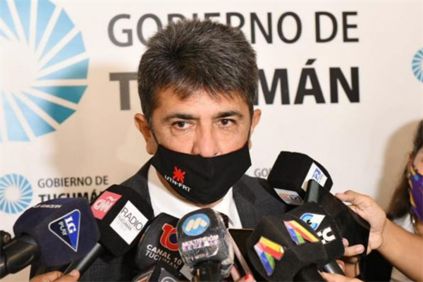 "Ya está casi definido el organigrama del ministerio de Obras Públicas" "Ya está casi definido el organigrama del ministerio de Obras Públicas"