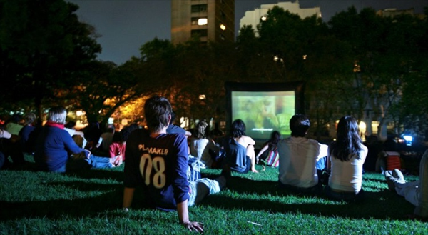 Proponen un fin de semana de música y cine Proponen un fin de semana de música y cine