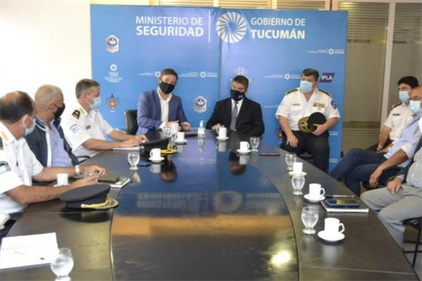Fiestas Felices y Seguras: El Gobierno planifica los operativos preventivos Fiestas Felices y Seguras: El Gobierno planifica los operativos preventivos