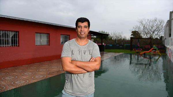 “En el fútbol vivís en un mundo que no es real” “En el fútbol vivís en un mundo que no es real”