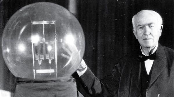 Ocho inventos de Thomas Edison que cambiaron al mundo Ocho inventos de Thomas Edison que cambiaron al mundo