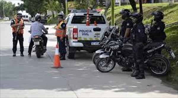 Secuestran más de 60 vehículos en operativos de prevención Secuestran más de 60 vehículos en operativos de prevención