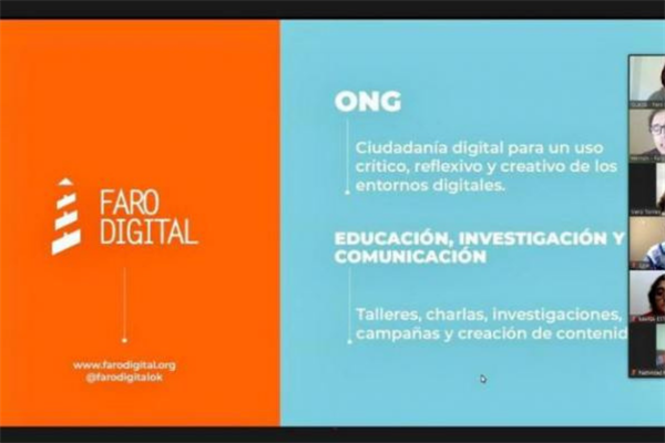 Realizan un taller de Convivencia Escolar para evitar el abuso en internetv Realizan un taller de Convivencia Escolar para evitar el abuso en internetv