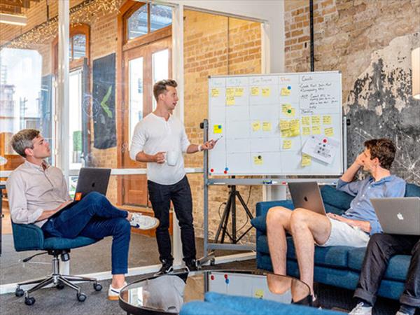 Jóvenes argentinos, entre los más emprendedores Jóvenes argentinos, entre los más emprendedores