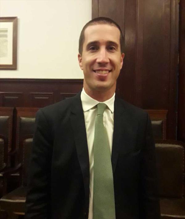 Pablo Lorenzetti disertó ayer en el Palacio de Tribunales Pablo Lorenzetti disertó ayer en el Palacio de Tribunales
