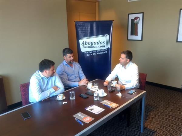 Los Ostengo: transformando el estudio jurídico en una empresa Los Ostengo: transformando el estudio jurídico en una empresa