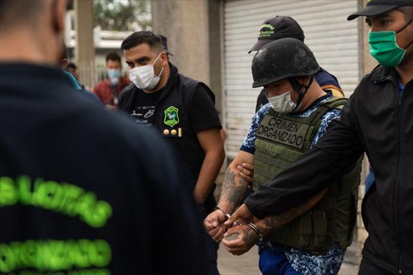La fiscalía confirmó seis detenciones tras las muertes por cocaína adulterada La fiscalía confirmó seis detenciones tras las muertes por cocaína adulterada