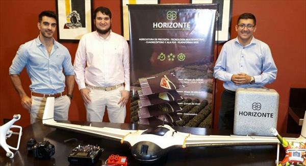 Una empresa tucumana de drones, entre las 20 mejores del país Una empresa tucumana de drones, entre las 20 mejores del país