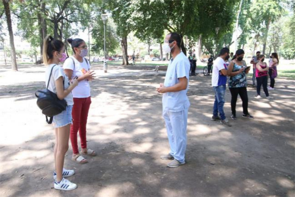 Nuevas recomendaciones para pacientes positivos y contactos estrechos asintomáticos Nuevas recomendaciones para pacientes positivos y contactos estrechos asintomáticos