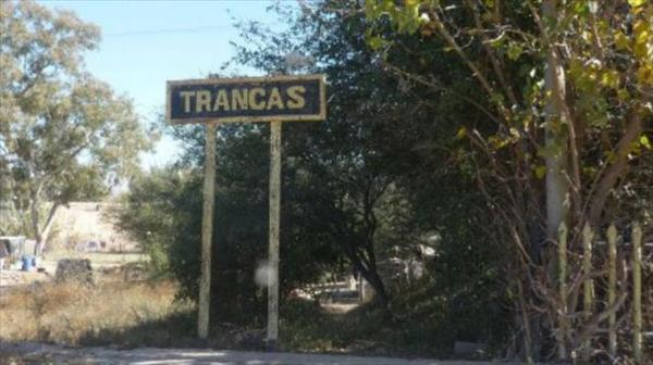 UN DETENIDO MURIÓ QUEMADO TRAS UN INCENDIO EN LA COMISARÍA DE TRANCAS UN DETENIDO MURIÓ QUEMADO TRAS UN INCENDIO EN LA COMISARÍA DE TRANCAS