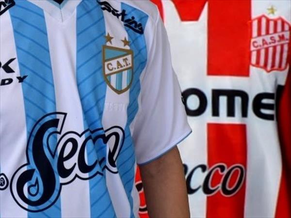 Atlético y San Martín recibirán un millón de pesos de la AFA Atlético y San Martín recibirán un millón de pesos de la AFA