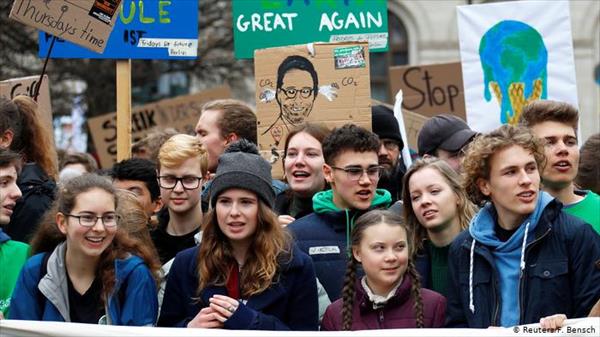 Marcha por el clima: qué reclaman los jóvenes en más de 170 países Marcha por el clima: qué reclaman los jóvenes en más de 170 países