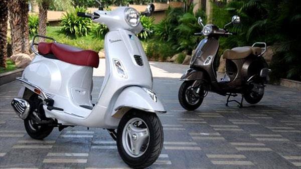 Las icónicas motos Vespa se fabricarán en la Argentina Las icónicas motos Vespa se fabricarán en la Argentina
