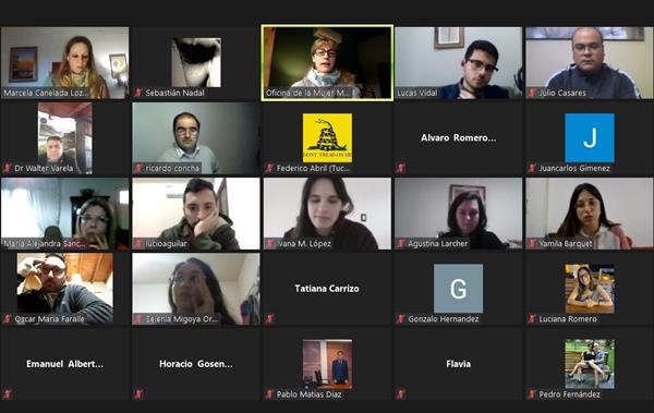 Se inicia el Programa de capacitación obligatoria en género y violencia contra la mujer Se inicia el Programa de capacitación obligatoria en género y violencia contra la mujer
