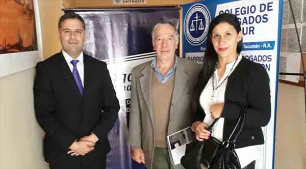 Elecciones en el CAM: “el juez debe ser un solucionador de conflictos sociales” Elecciones en el CAM: “el juez debe ser un solucionador de conflictos sociales”