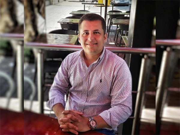 Emmanuel Guerra: “En materia nuclear, Argentina juega en primera” Emmanuel Guerra: “En materia nuclear, Argentina juega en primera”