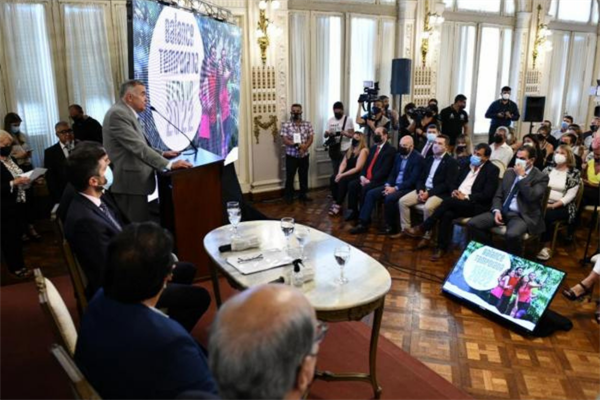 Jaldo: “El turismo aportó más de $2.000 millones esta temporada” Jaldo: “El turismo aportó más de $2.000 millones esta temporada”