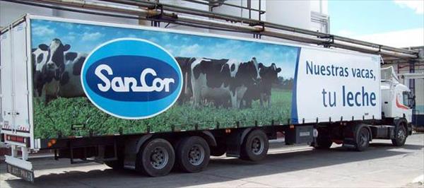 SANCOR ANUNCIÓ QUE PERDIÓ MÁS DE $ 2.400 MILLONES SANCOR ANUNCIÓ QUE PERDIÓ MÁS DE $ 2.400 MILLONES
