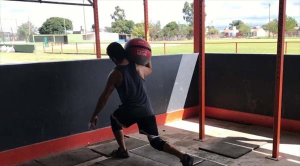 Tucumán será sede de un evento mundial del CrossFit Tucumán será sede de un evento mundial del CrossFit