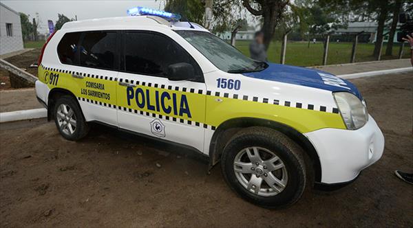 La mujer que habría matado a sus dos hijos quedó aprehendida La mujer que habría matado a sus dos hijos quedó aprehendida