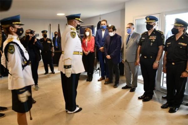 Tucumán cuenta con un nuevo helipuerto Tucumán cuenta con un nuevo helipuerto