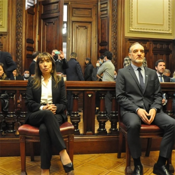 El Consejo está completo El Consejo está completo