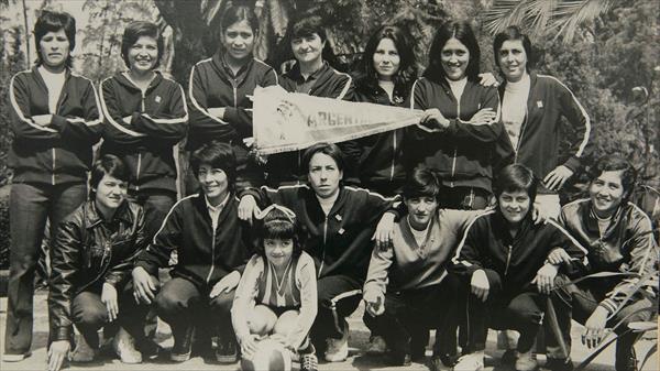 Por qué hoy se celebra el Día de las Futbolistas Por qué hoy se celebra el Día de las Futbolistas