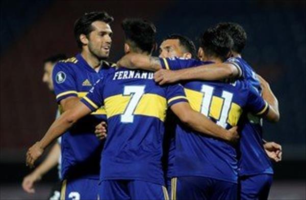 Las señales que ilusionan a Boca con ganar la Copa Las señales que ilusionan a Boca con ganar la Copa
