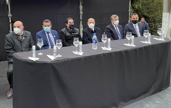 La Corte participó de la inauguración de la nueva sede de las Defensorías Oficiales La Corte participó de la inauguración de la nueva sede de las Defensorías Oficiales