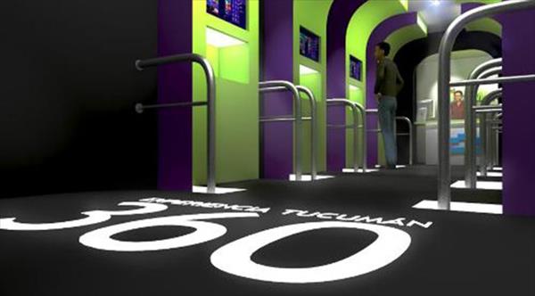 Con un tour virtual, Tucumán se promociona en el país Con un tour virtual, Tucumán se promociona en el país
