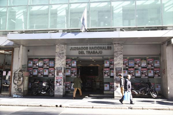 ¿Cómo funciona la Justicia Nacional del Trabajo en la cuarentena? ¿Cómo funciona la Justicia Nacional del Trabajo en la cuarentena?