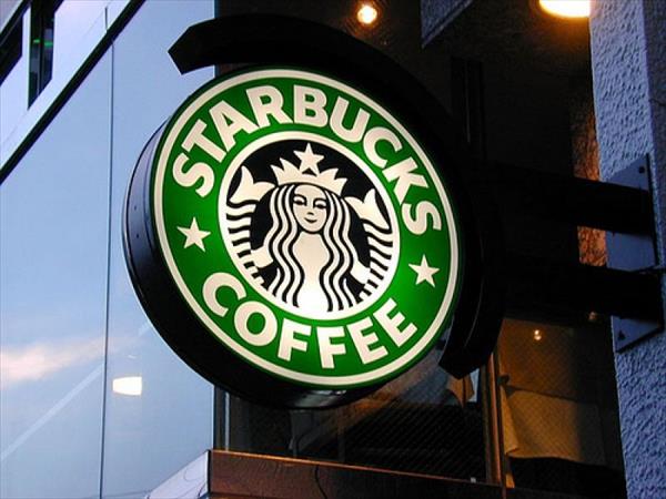 NADIE PUEDE CONFUNDIR EL LOGO DE STARBUCKS NADIE PUEDE CONFUNDIR EL LOGO DE STARBUCKS